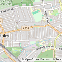 Map of London