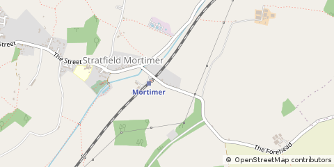 Map of Reading