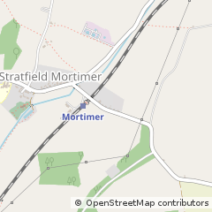 Map of Reading