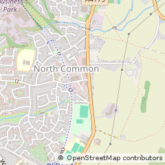 Map of Bristol