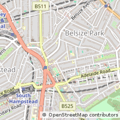 Map of London