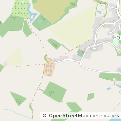 Map of Thetford, Norfolk