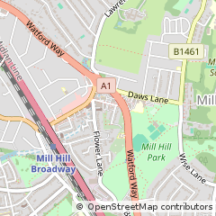 Map of London