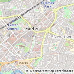 Map of Ipswich