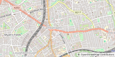 Map of London