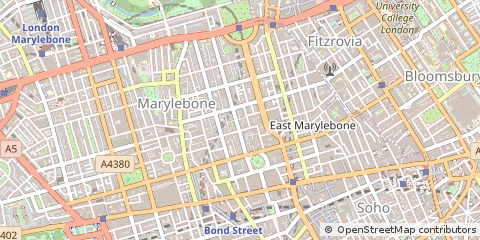 Map of London