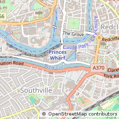 Map of Bristol