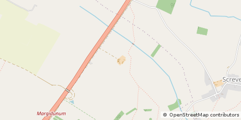 Map of Nottingham