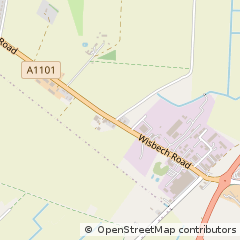 Map of Littleport, ELY, Cambridgeshire