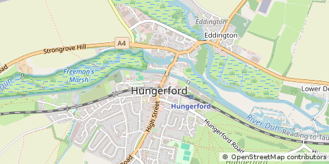 Map of Marlborough