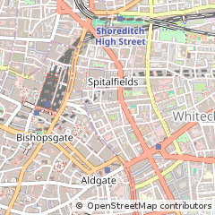 Map of London