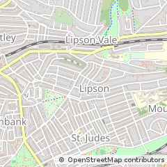 Map of Plymouth