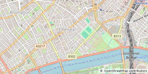 Map of London