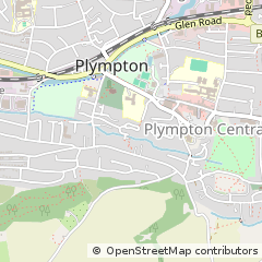 Map of Plymouth