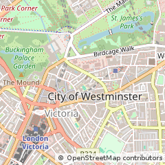 Map of London