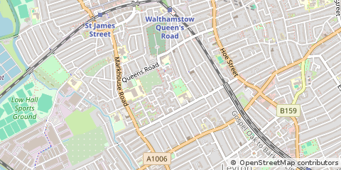 Map of London