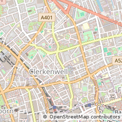 Map of London