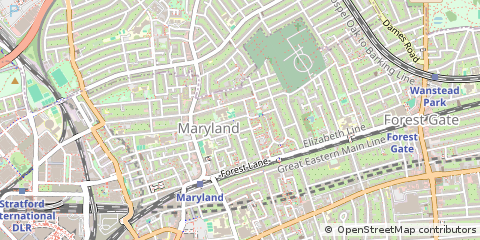 Map of London