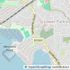Map of Poole