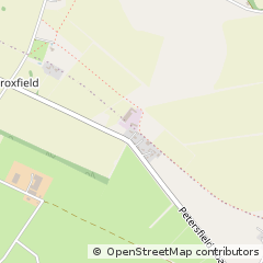 Map of Petersfield