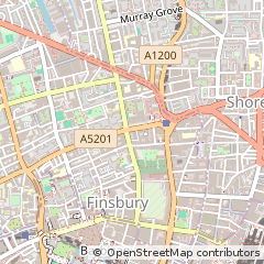 Map of London