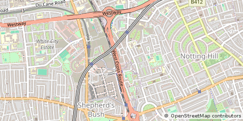 Map of London