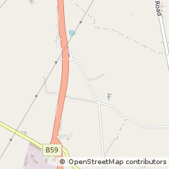 Map of Newtownabbey