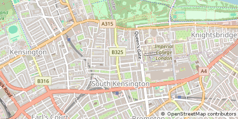 Map of London