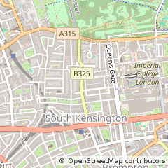Map of London