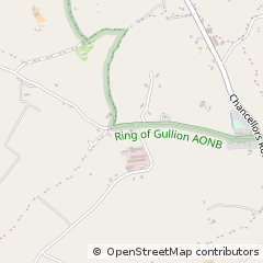 Map of Newry, Down