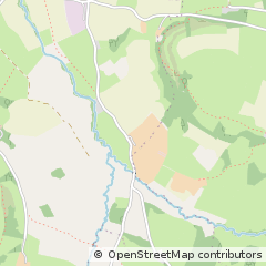 Map of Cullompton, Devon