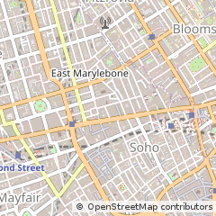 Map of London