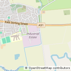 Map of Alva