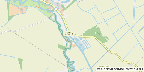 Map of Driffield