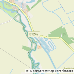 Map of Driffield