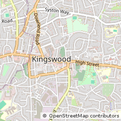 Map of Bristol