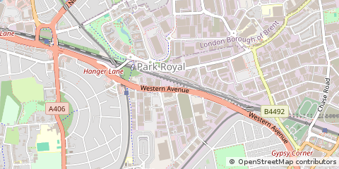 Map of London