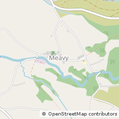 Map of Yelverton, Devon