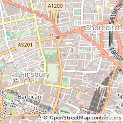 Map of London
