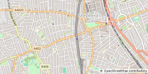 Map of London
