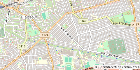 Map of London