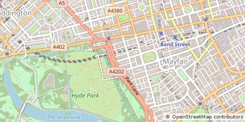 Map of London
