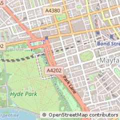 Map of London