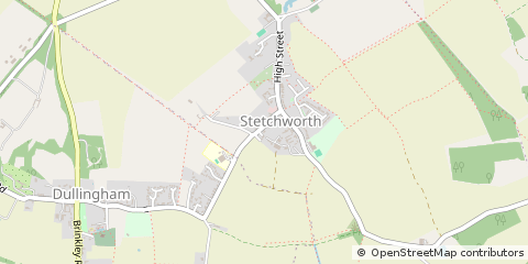 Map of Newmarket