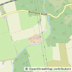 Map of Stirlingshire