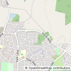 Map of Thatcham