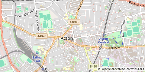 Map of London