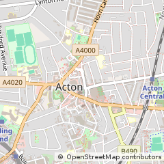 Map of London