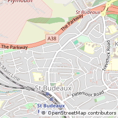 Map of Plymouth