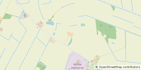 Map of York